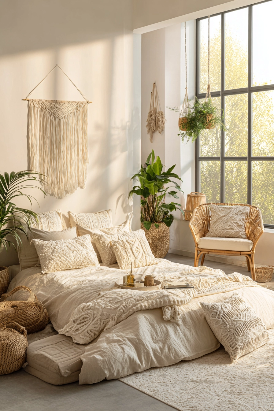 beige bedroom ideas 18