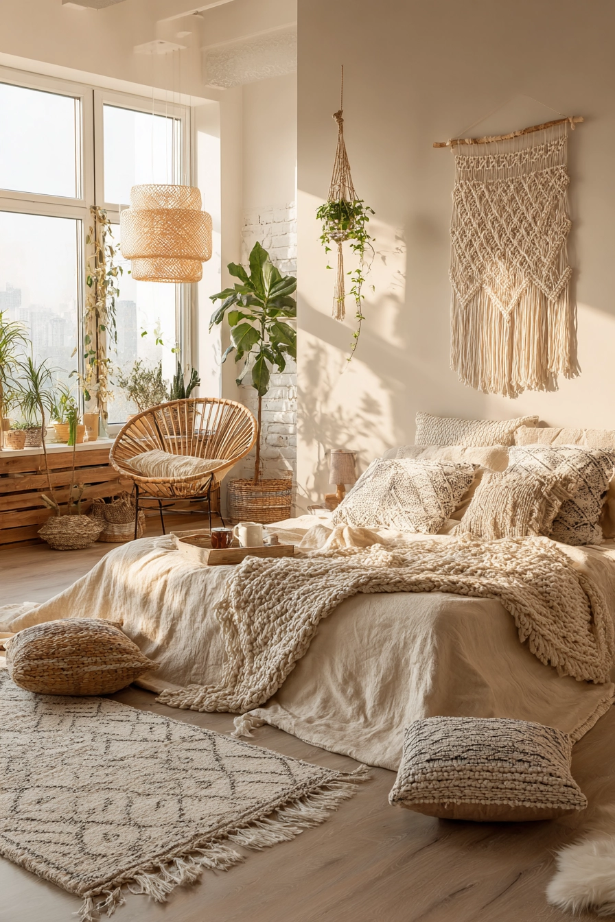 beige bedroom ideas 19