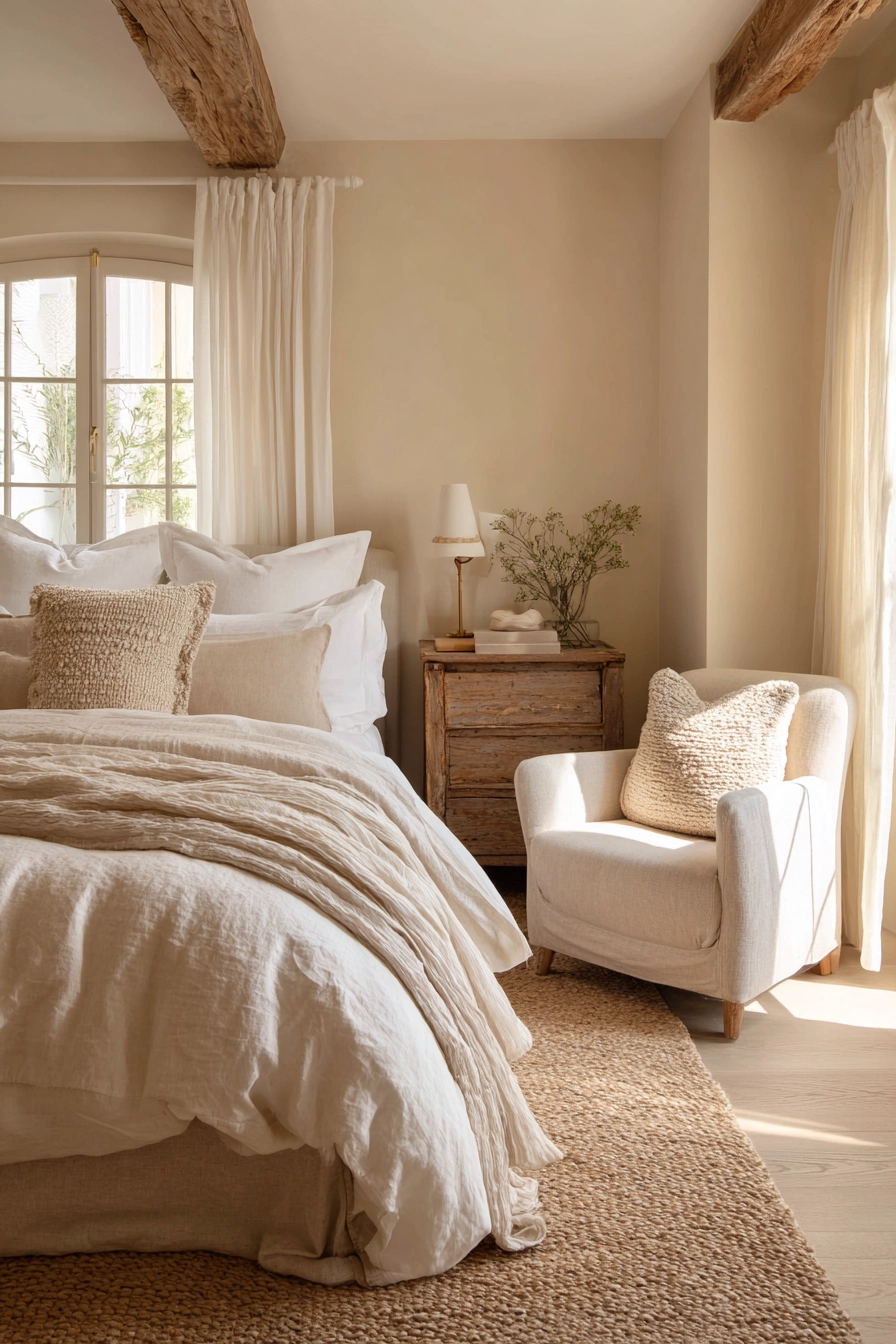 beige bedroom ideas 2