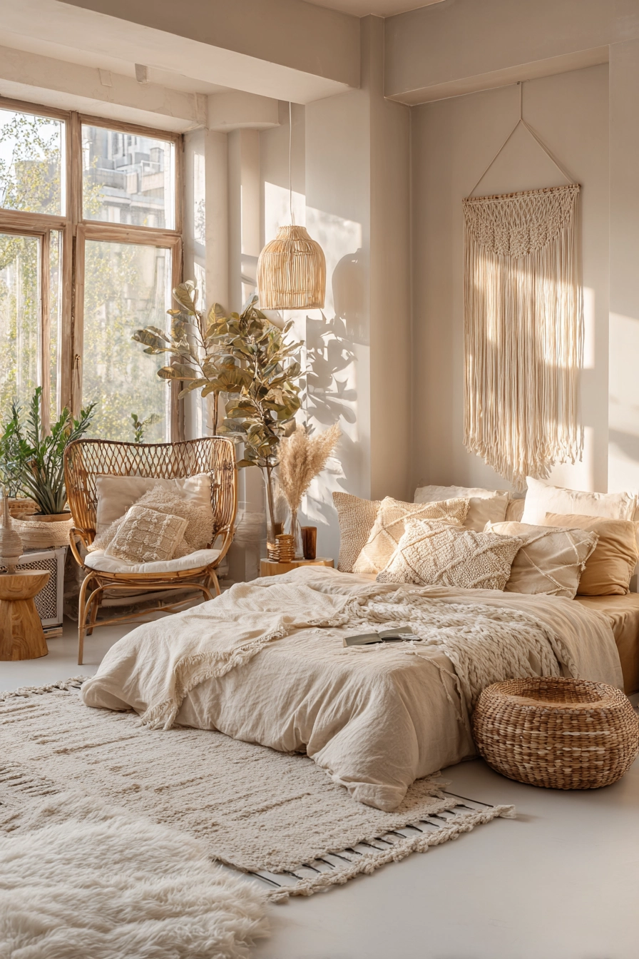 beige bedroom ideas 20