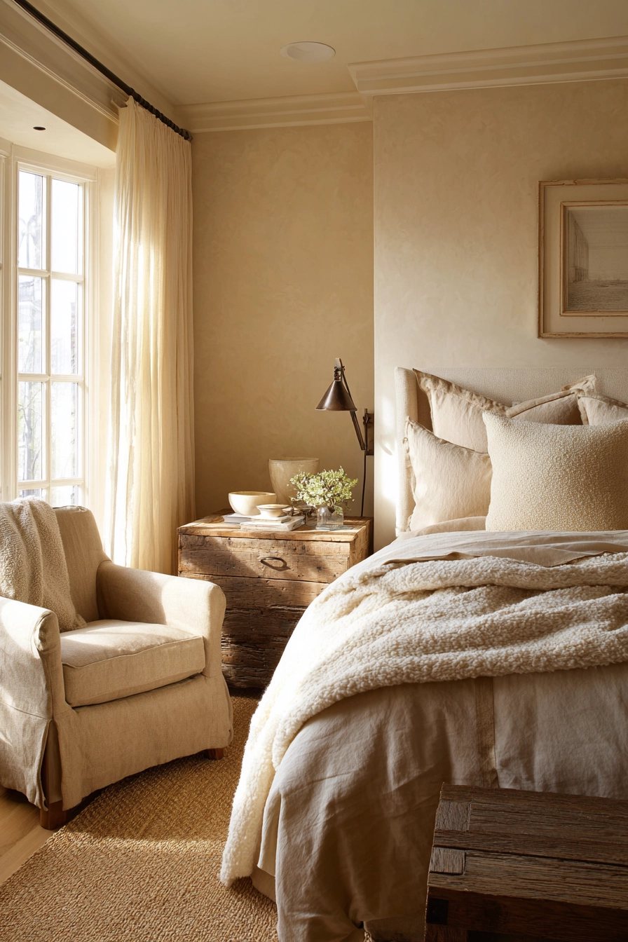 beige bedroom ideas 3