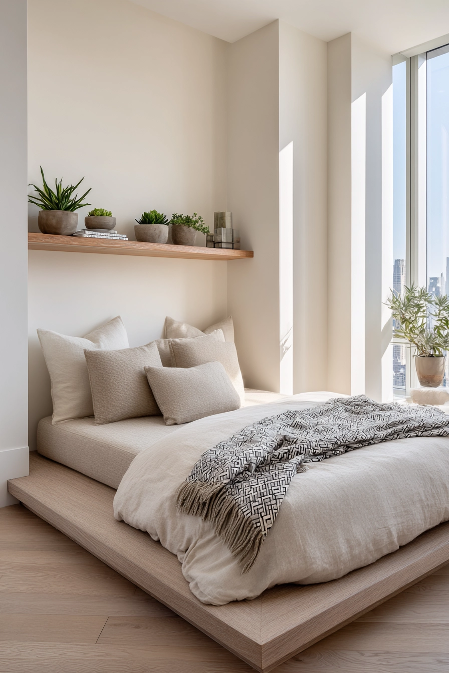 beige bedroom ideas 5