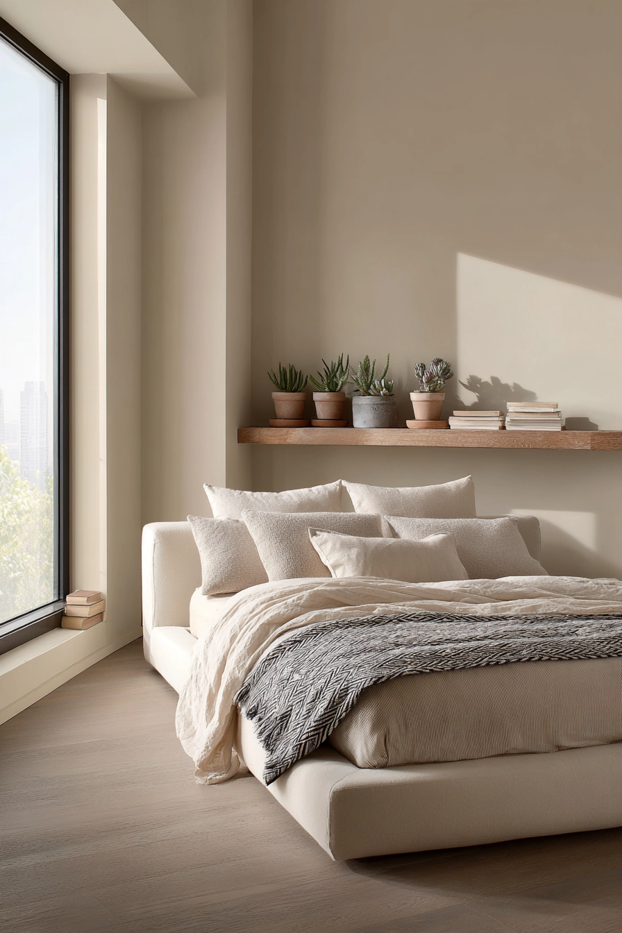 beige bedroom ideas 7
