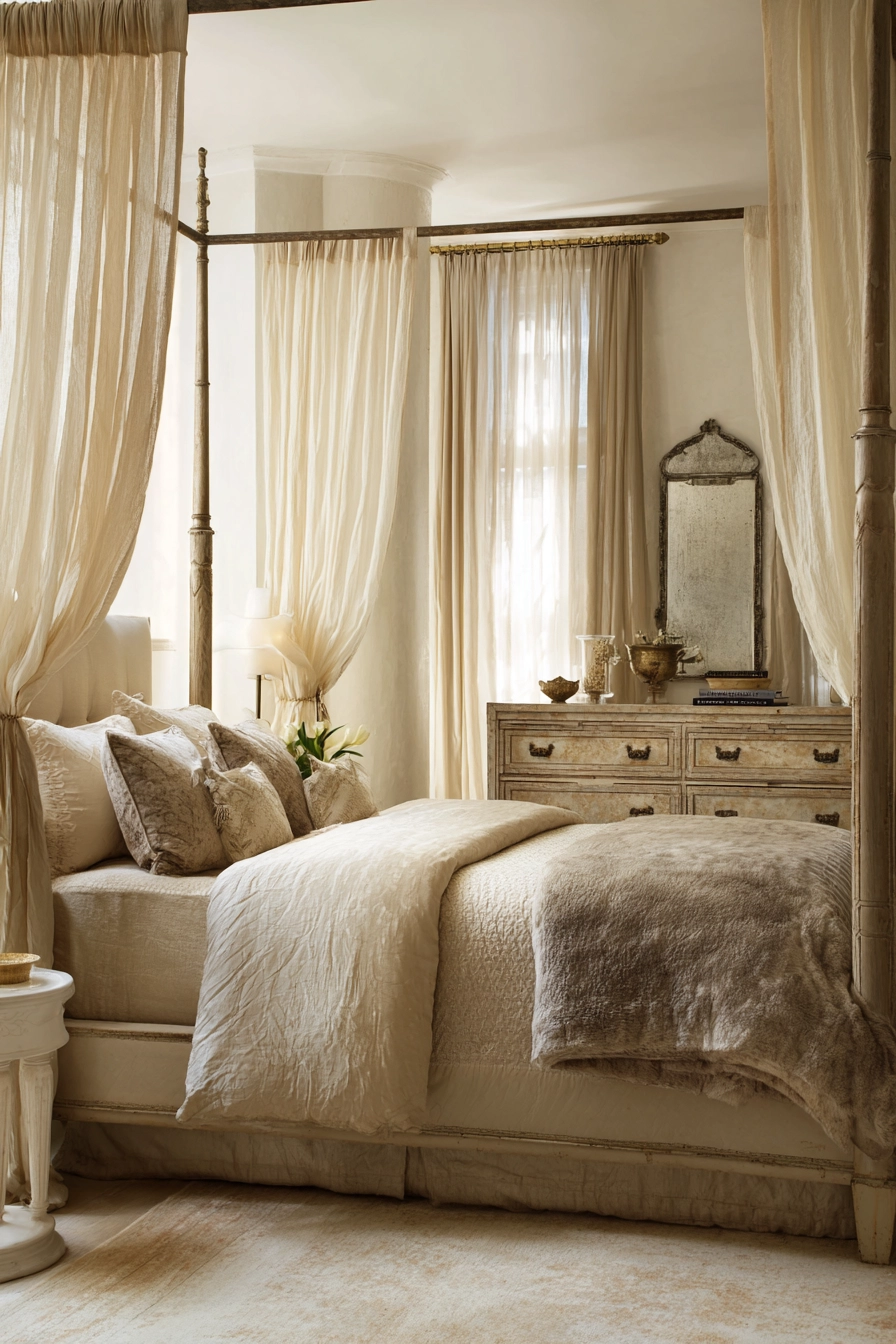 beige bedroom ideas 9