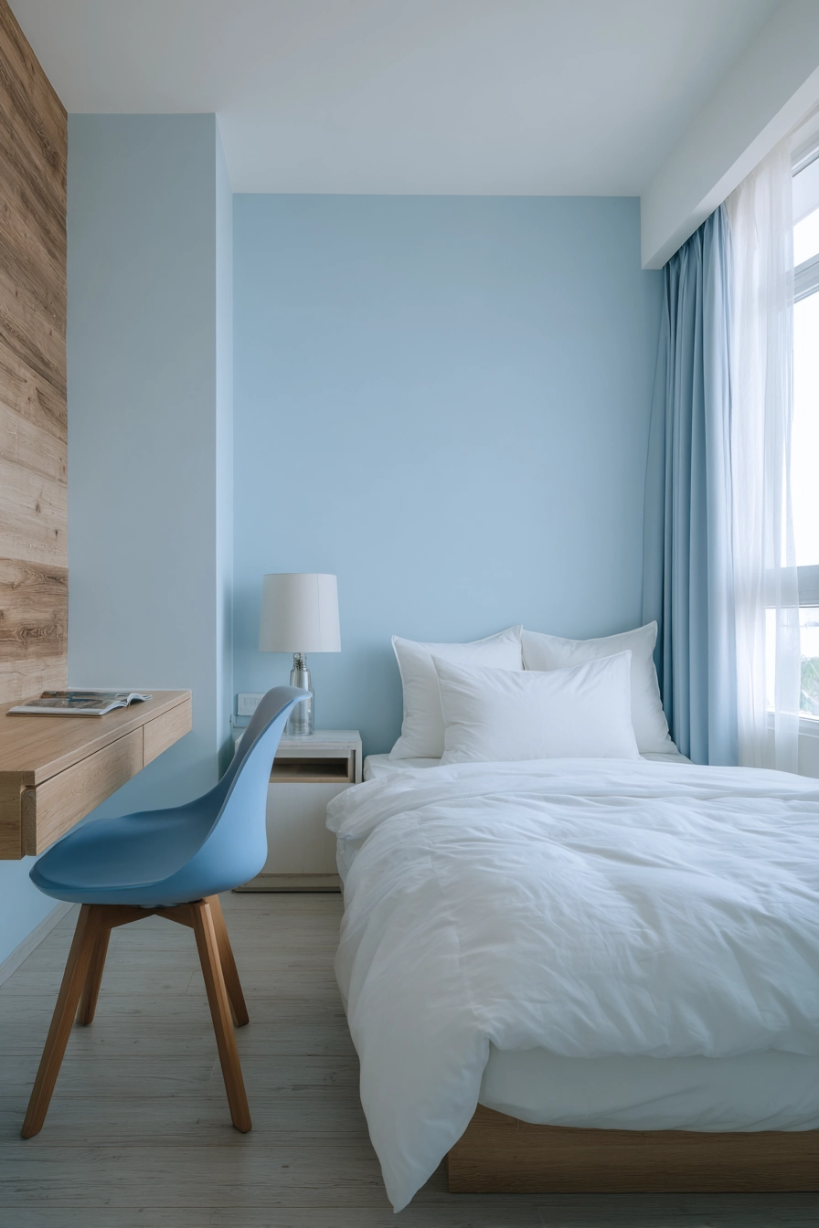 blue bedroom ideas 10