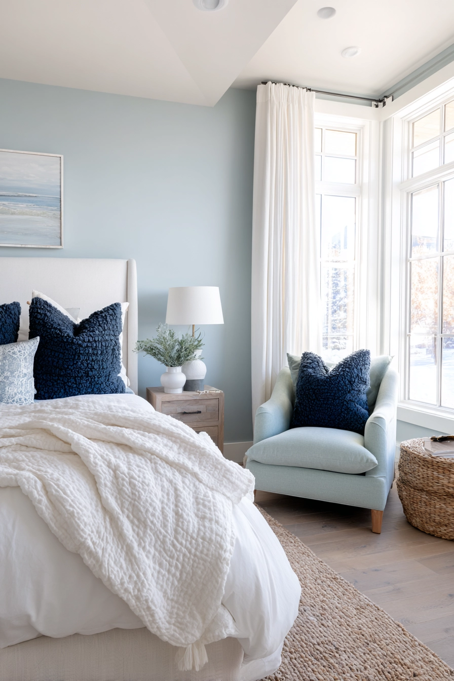 blue bedroom ideas 3