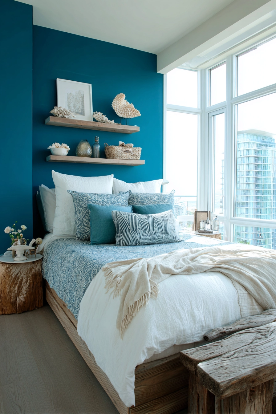 blue bedroom ideas 7