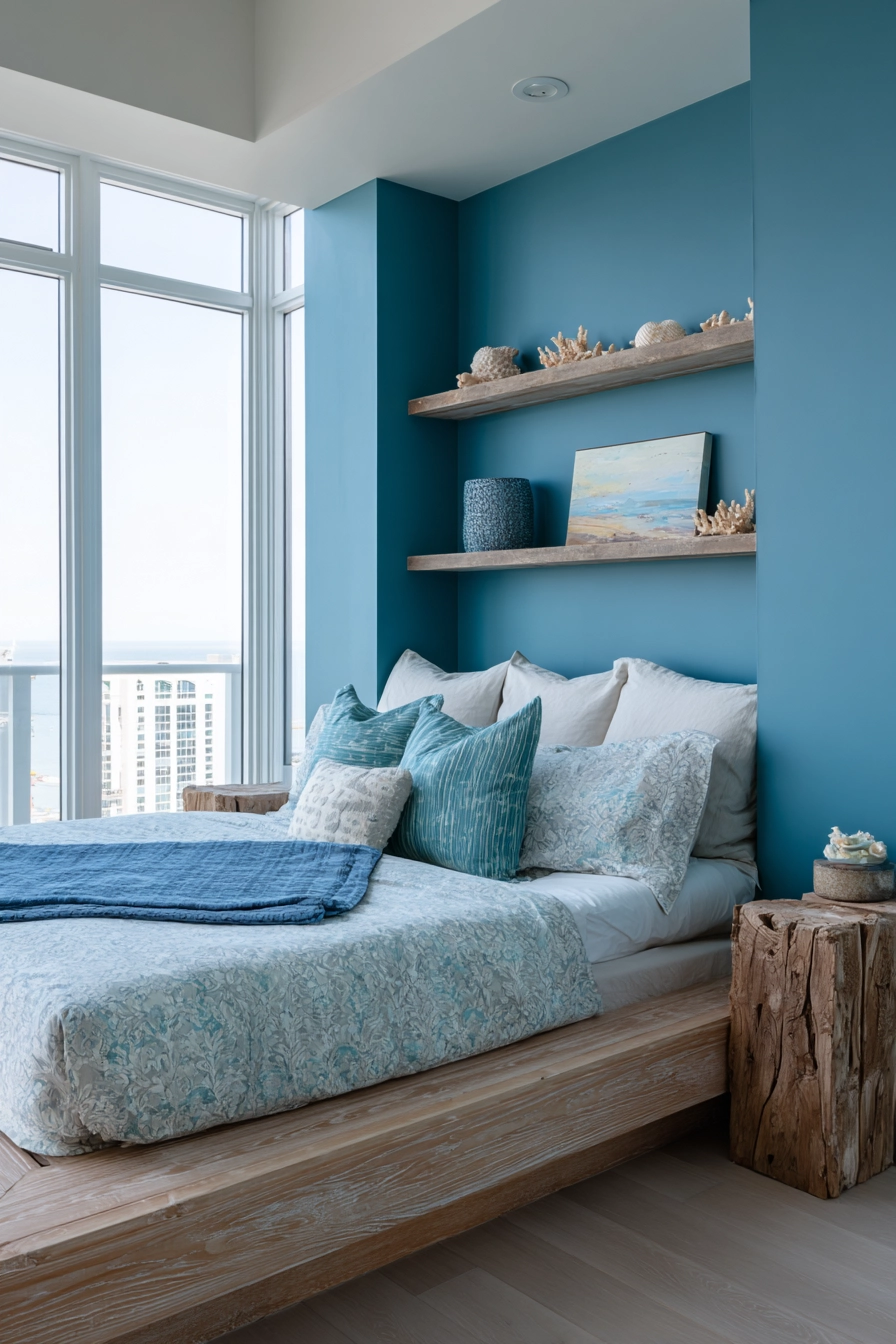 blue bedroom ideas 8