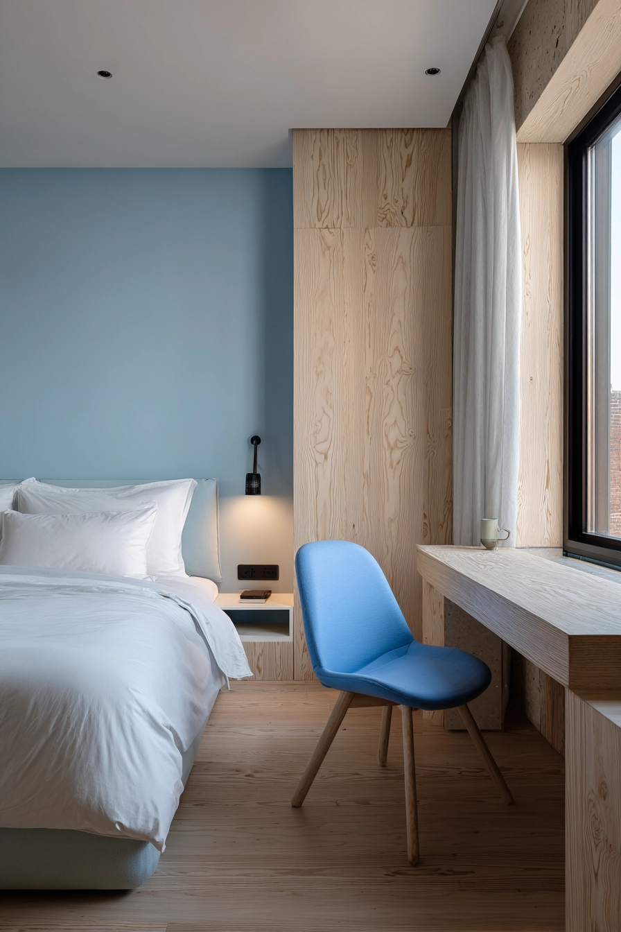 blue bedroom ideas 9