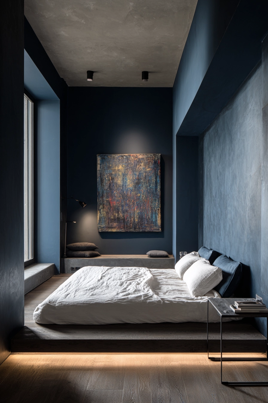 blue bedroom walls 10
