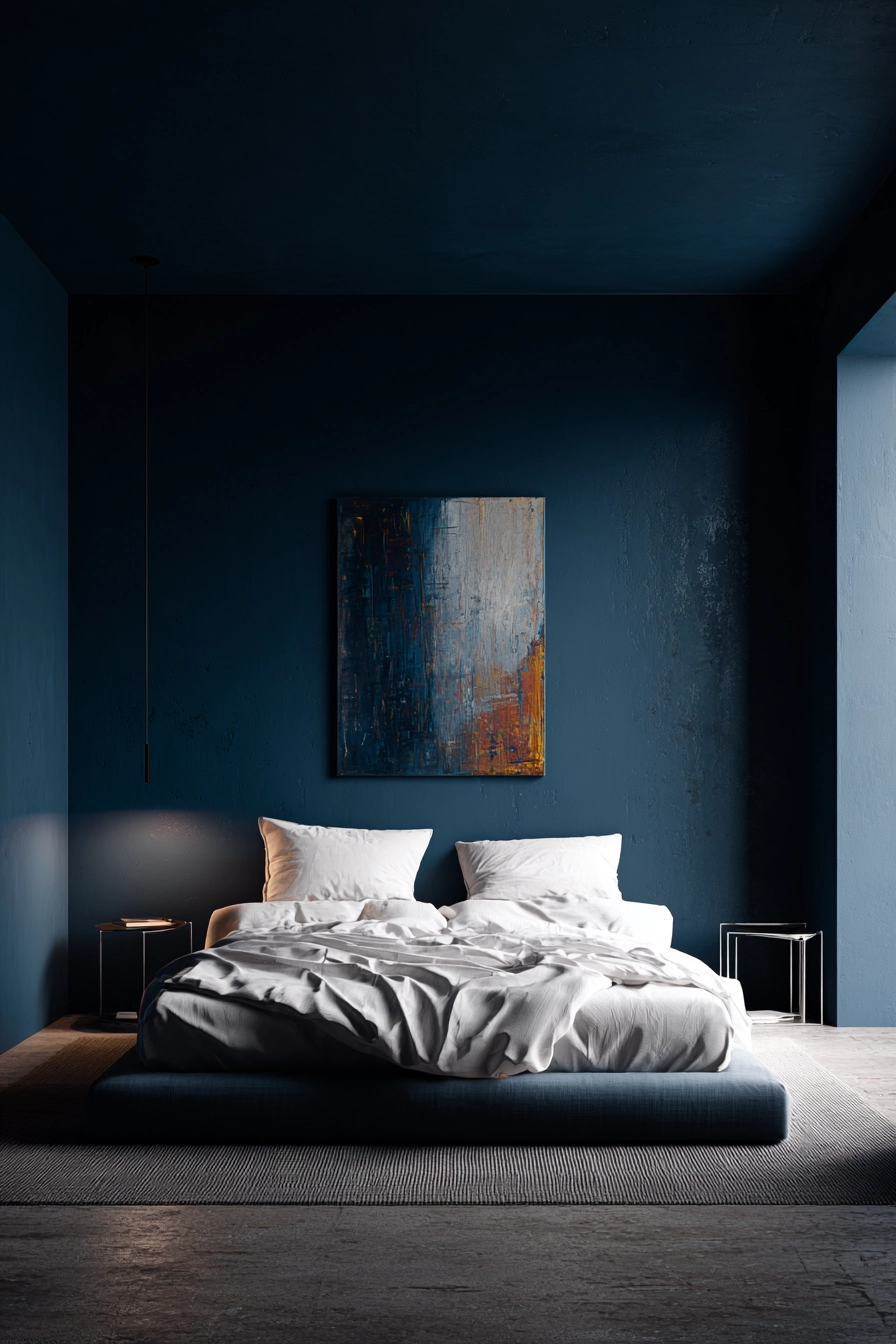 blue bedroom walls 12