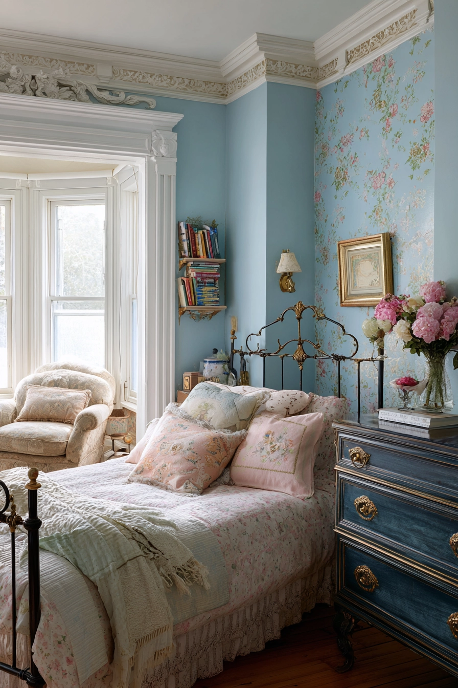 blue bedroom walls 14