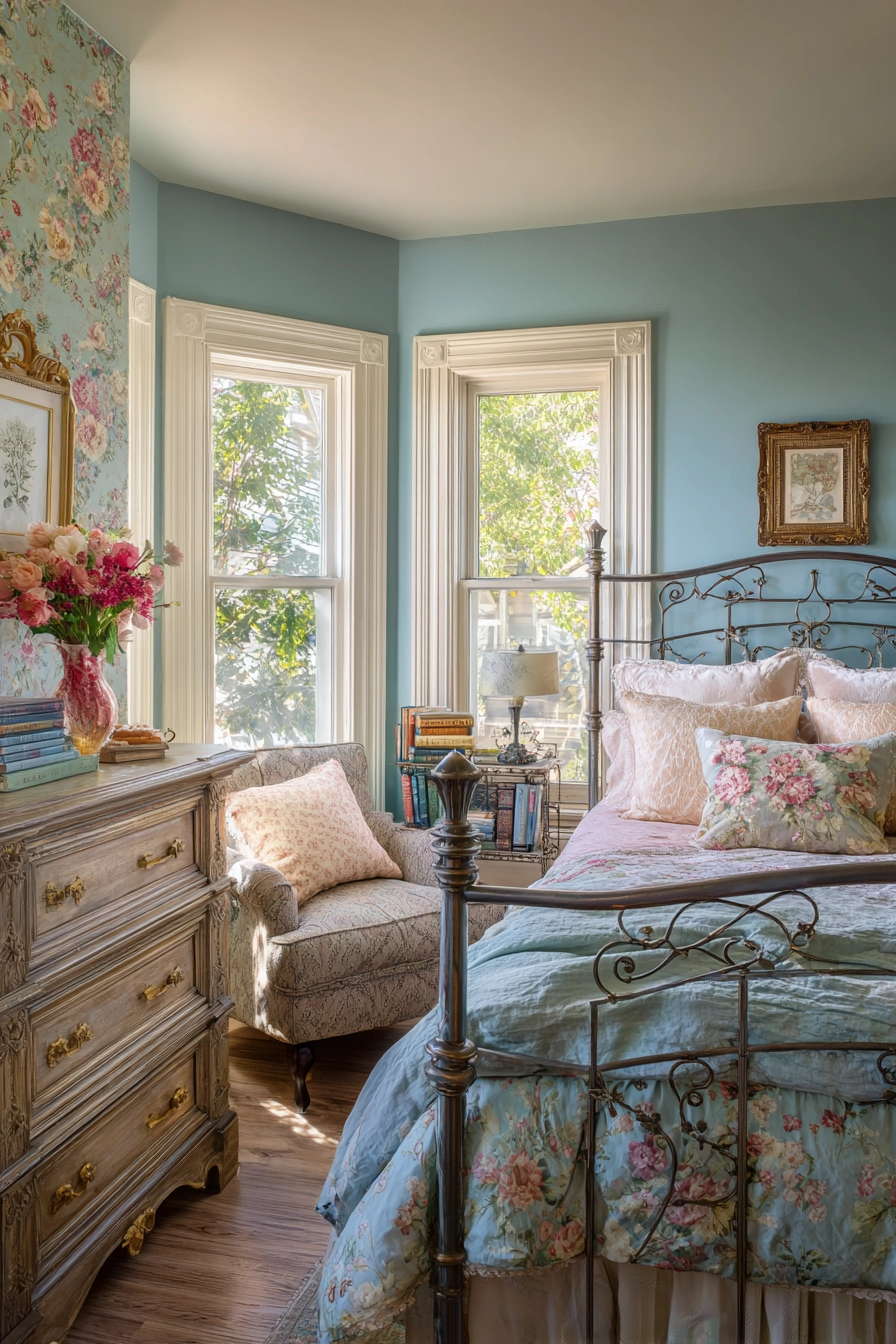 blue bedroom walls 16