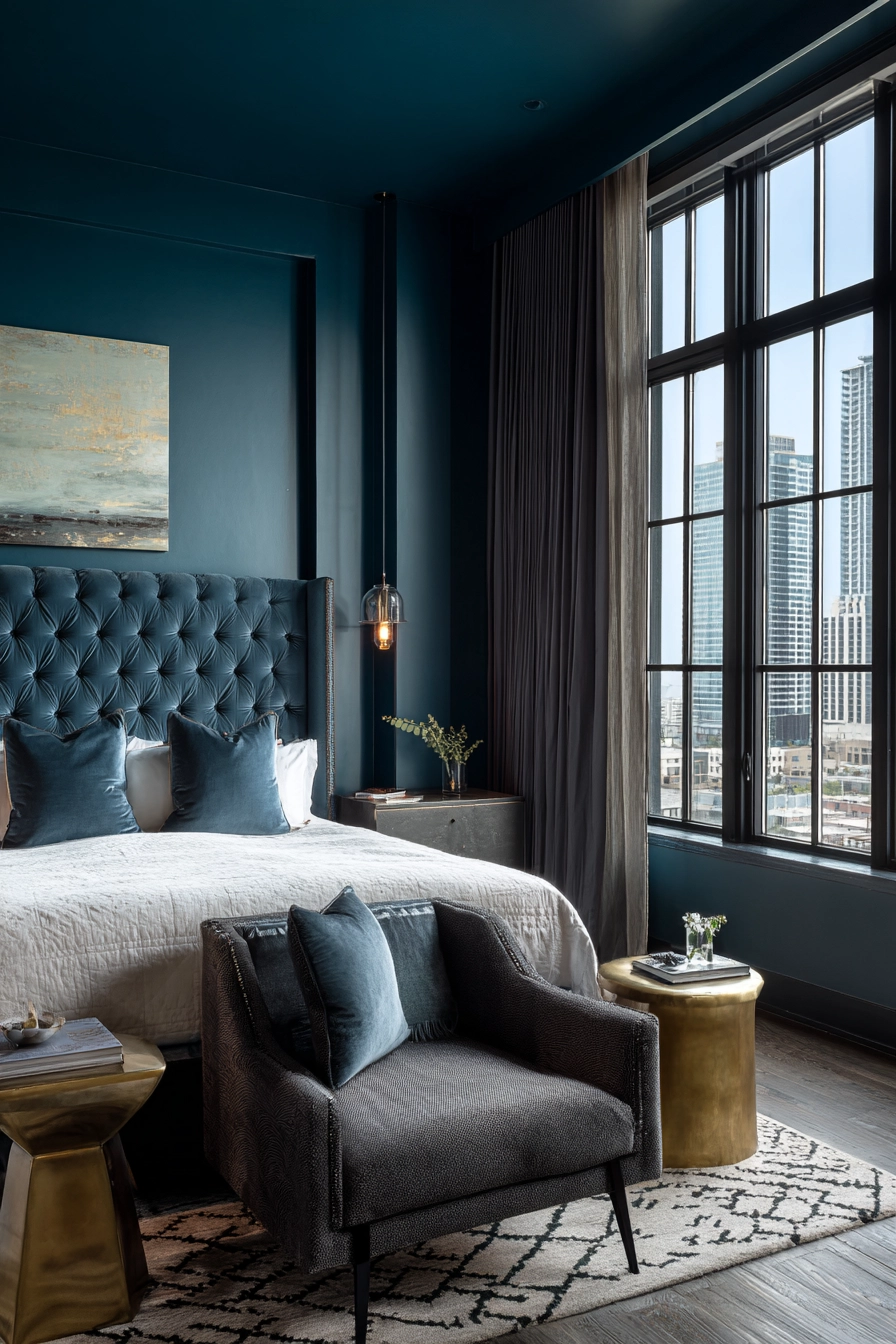 blue bedroom walls 17