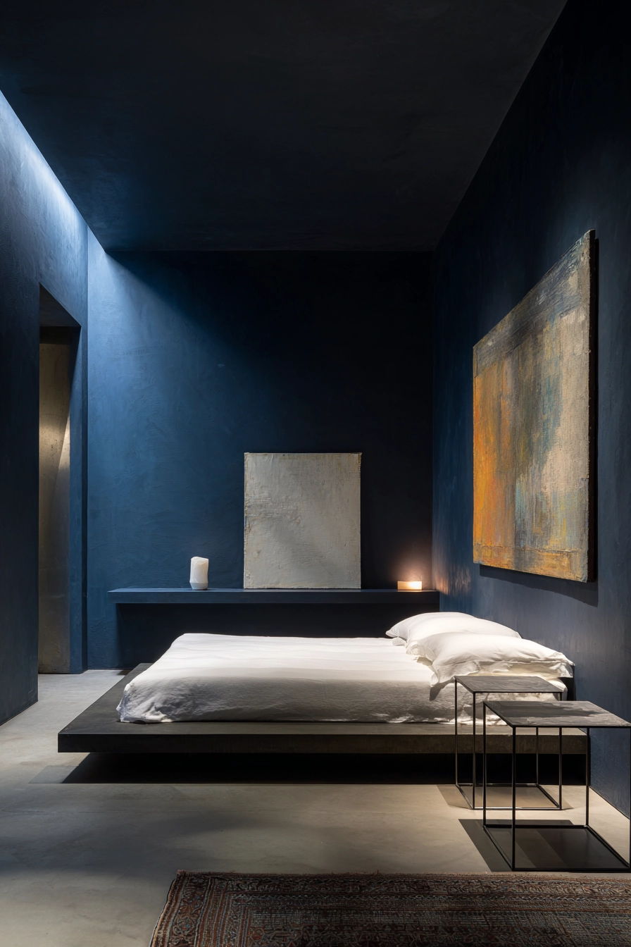 blue bedroom walls 9