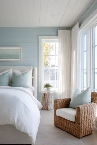 blue coastal bedroom 1