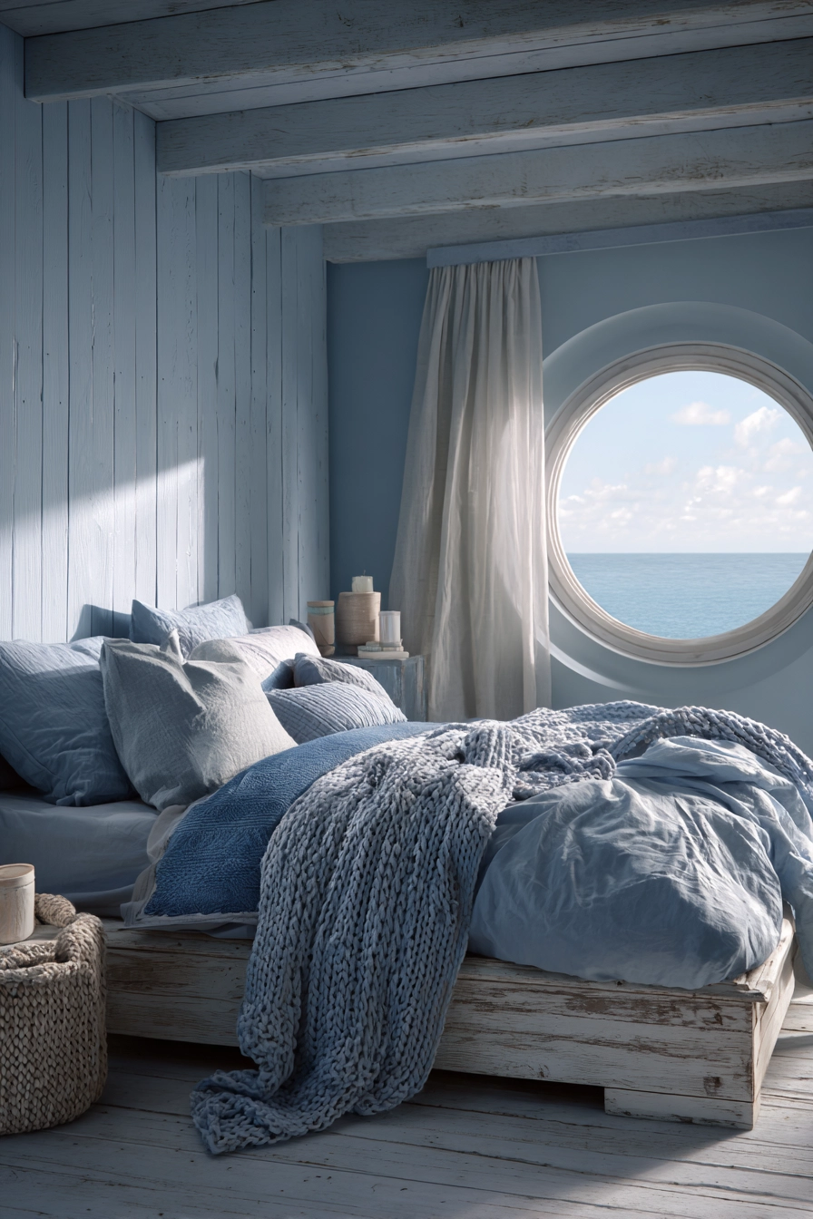 blue coastal bedroom 10