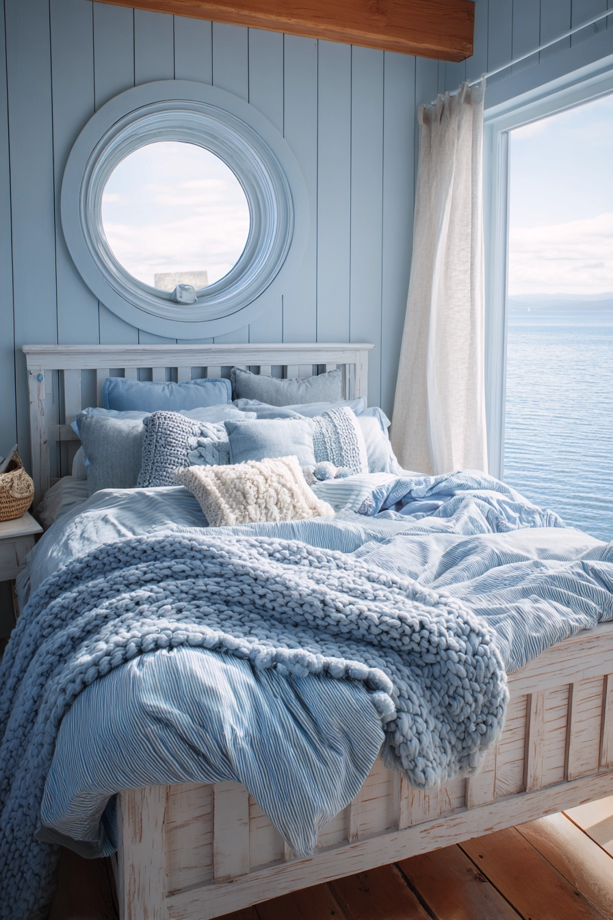 blue coastal bedroom 12