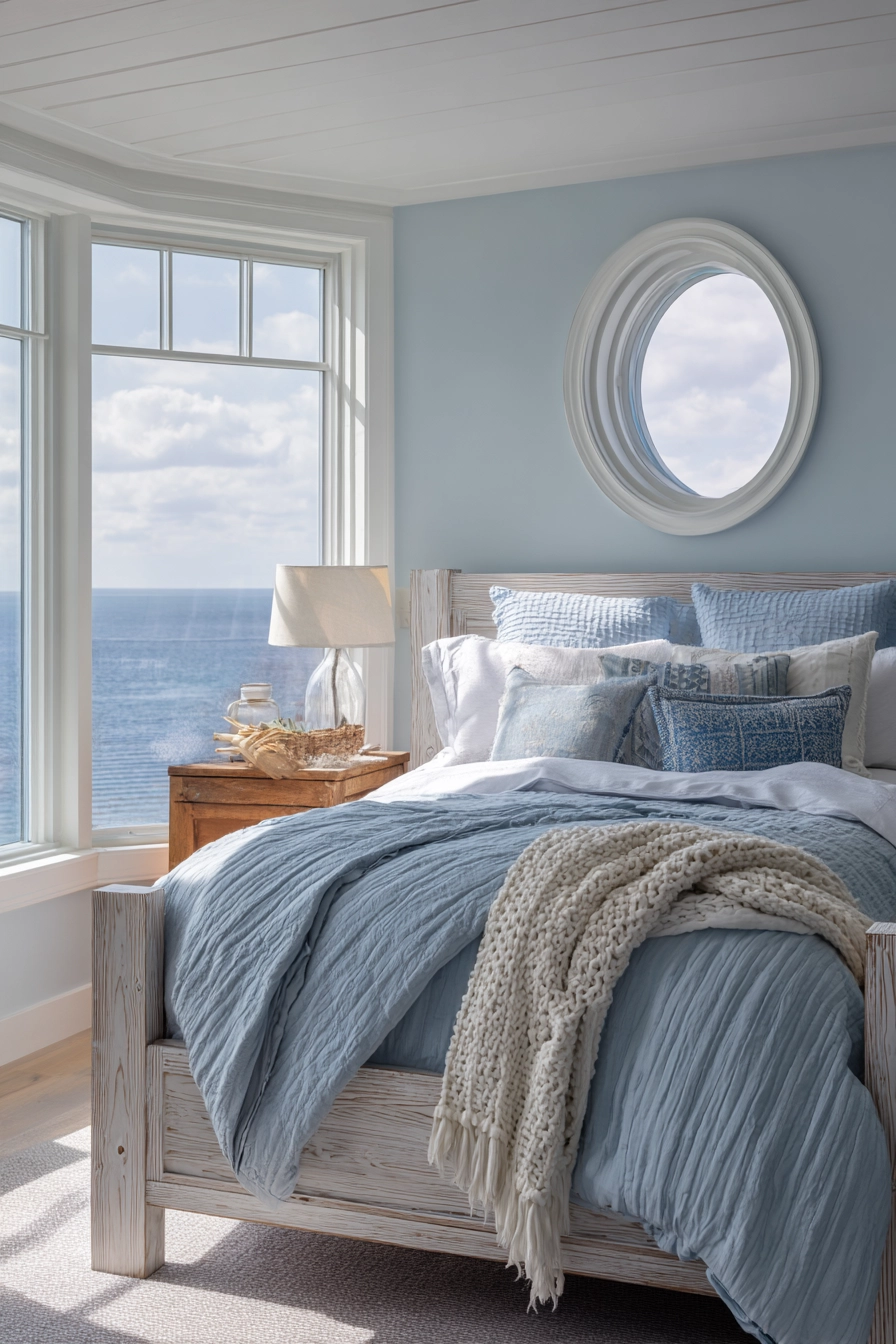 blue coastal bedroom 9