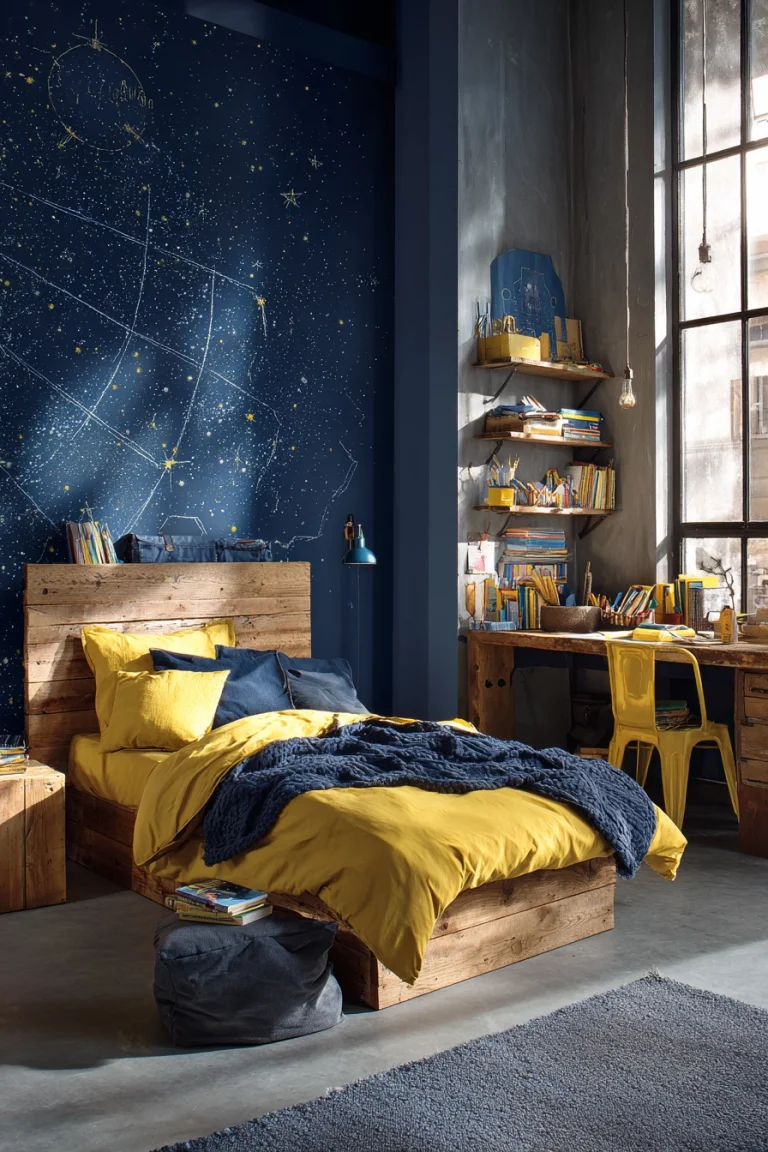 boys bedroom ideas 1