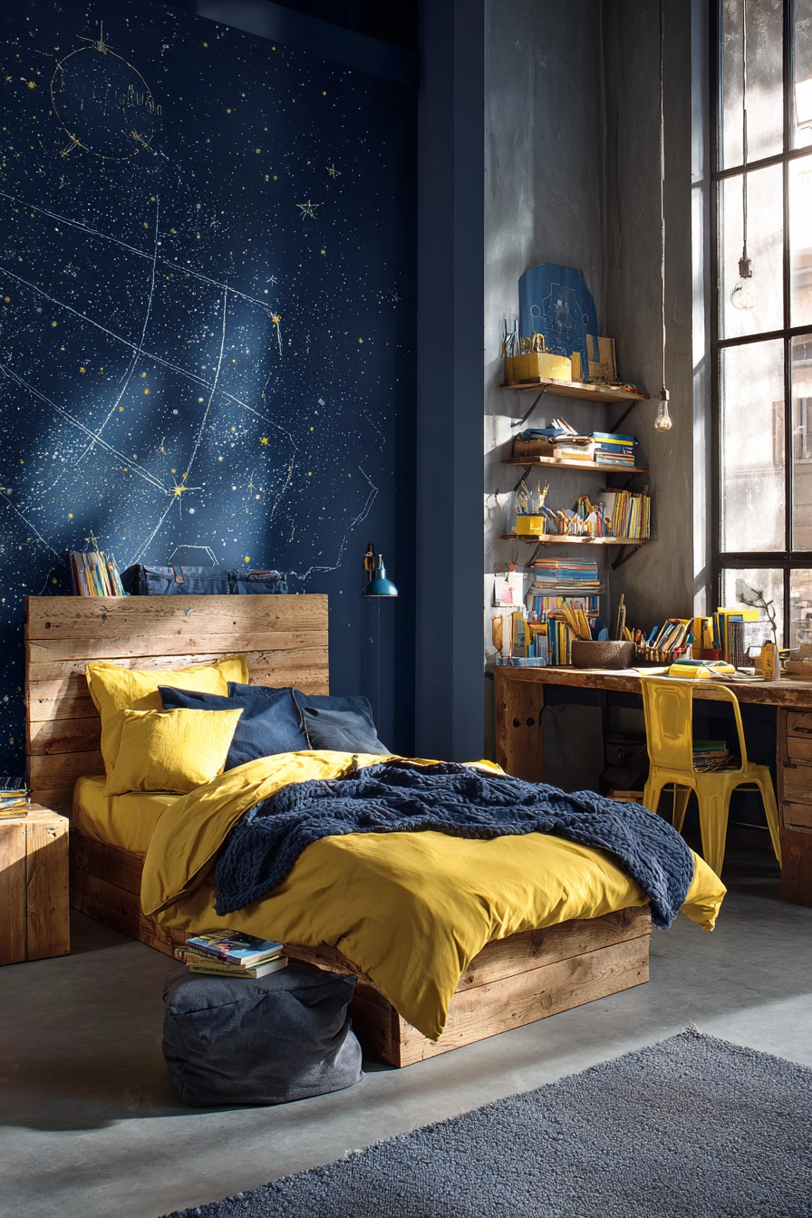 boys bedroom ideas 1