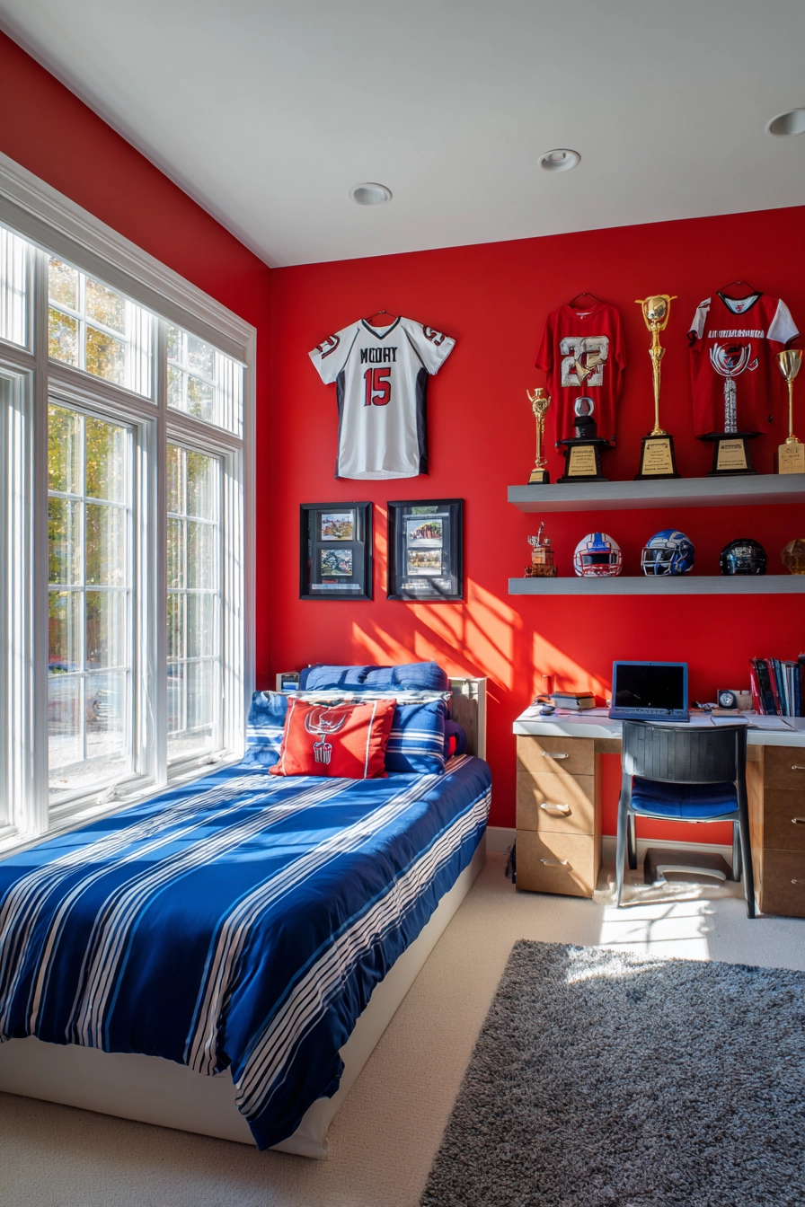 boys bedroom ideas 13