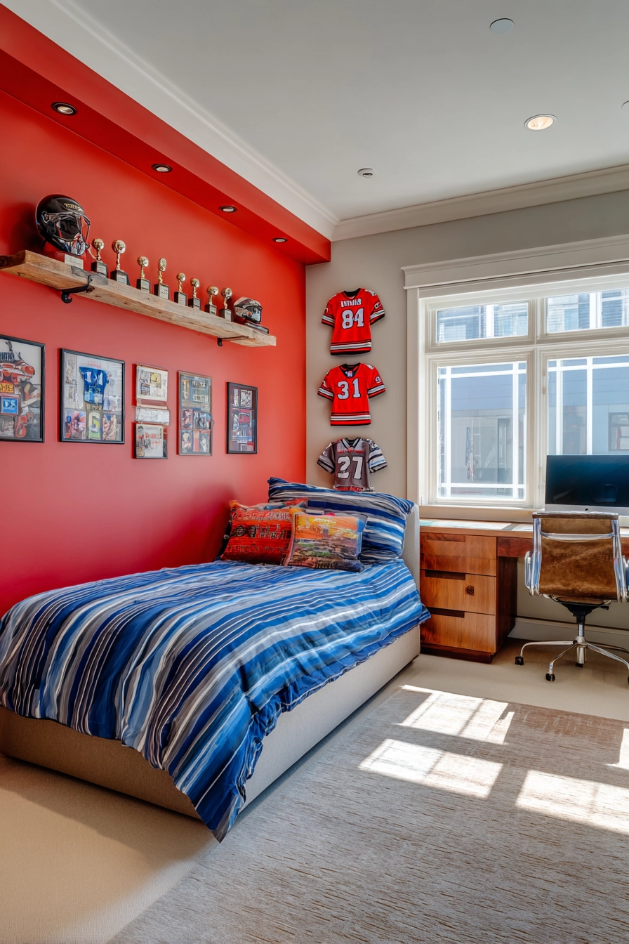 boys bedroom ideas 14