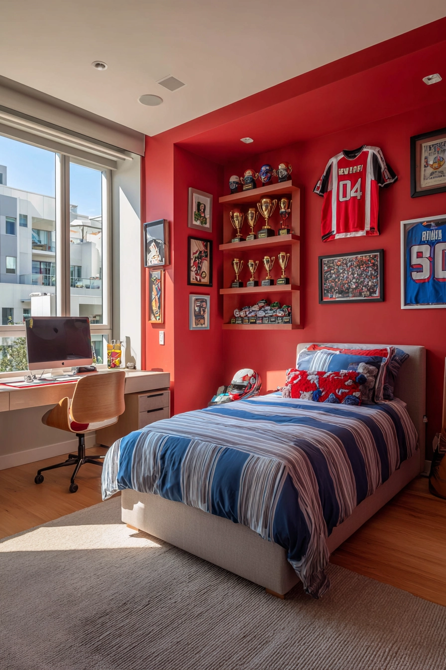 boys bedroom ideas 16