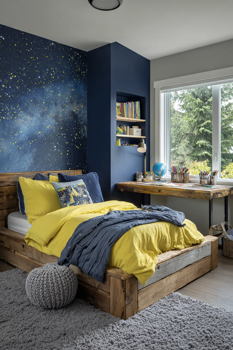 boys bedroom ideas 2