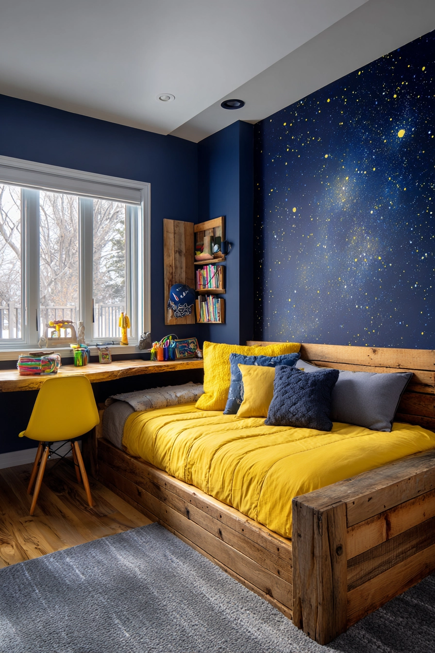 boys bedroom ideas 3