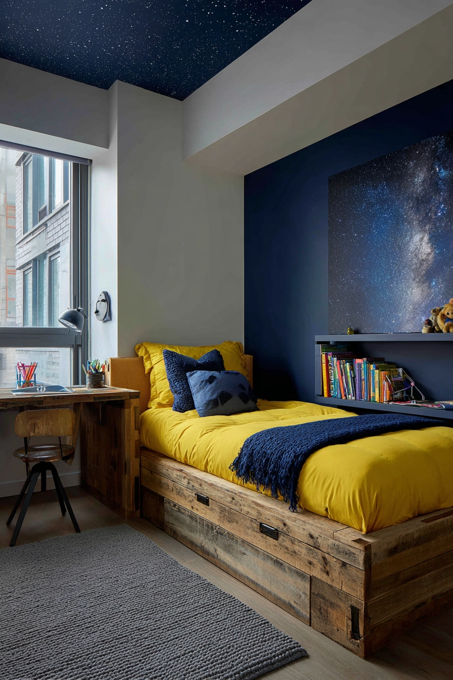 boys bedroom ideas 4