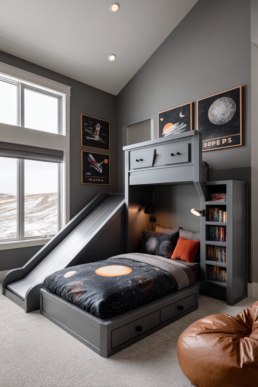 boys bedroom ideas 5
