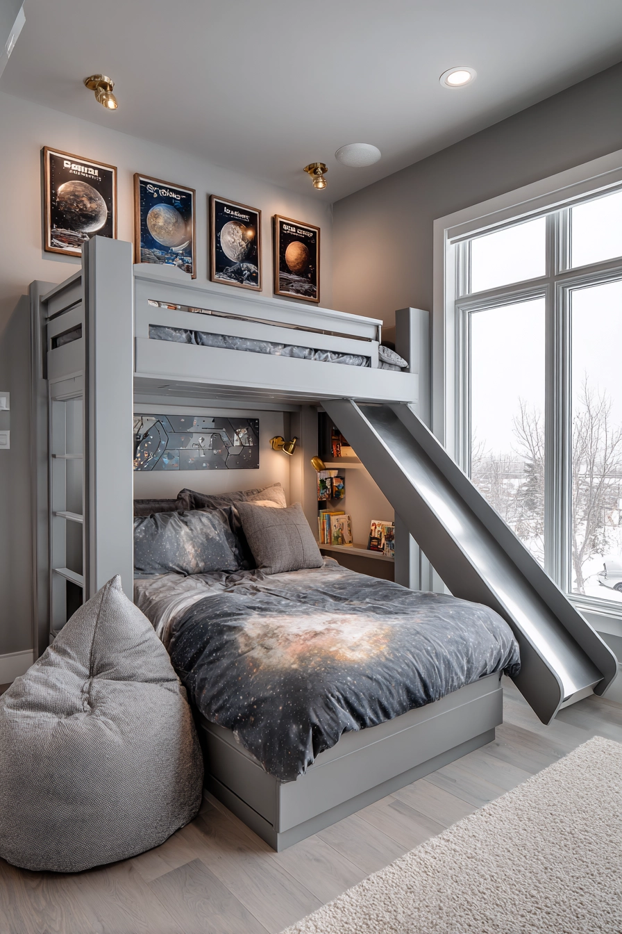 boys bedroom ideas 6