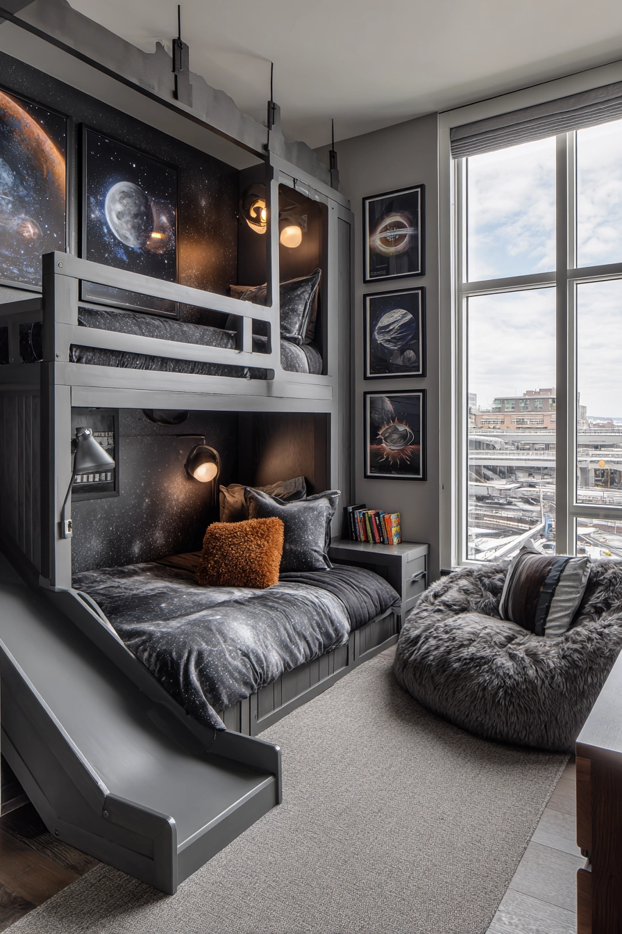 boys bedroom ideas 7