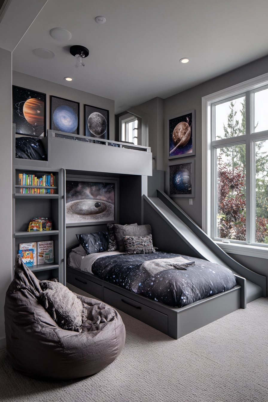 boys bedroom ideas 8