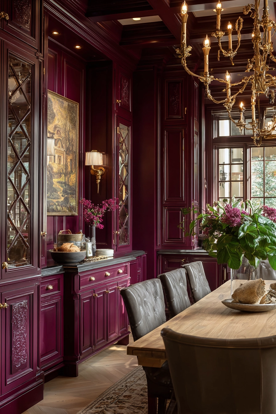 cabinet color ideas 17