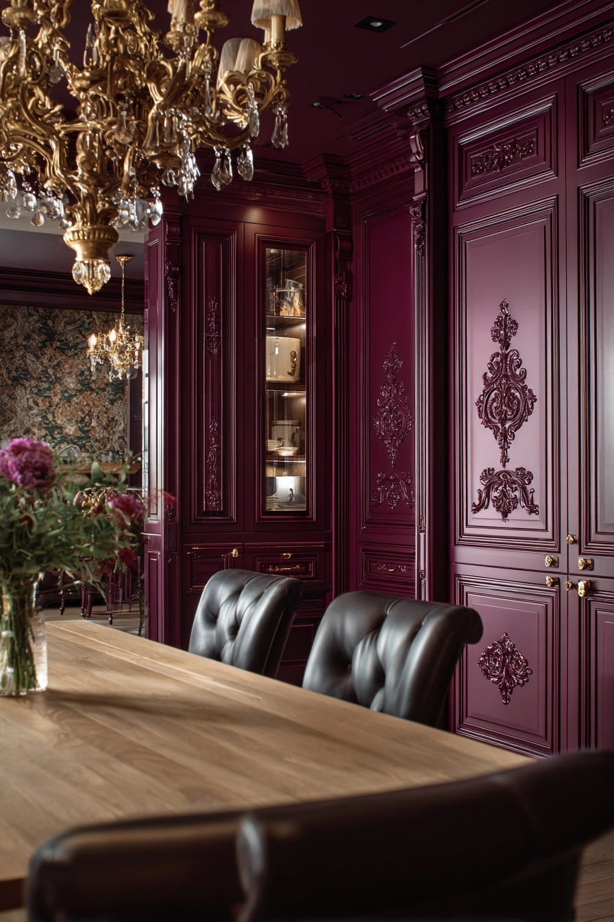 cabinet color ideas 18