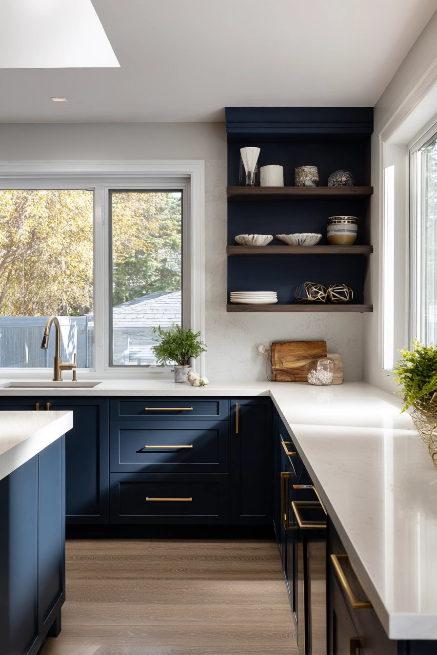 cabinet color ideas 2