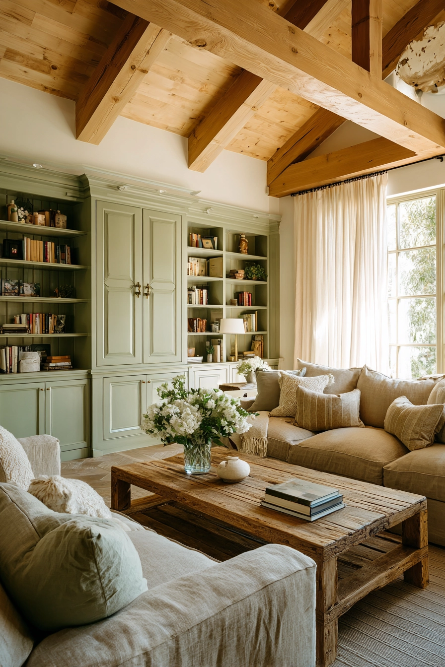 cabinet color ideas 5