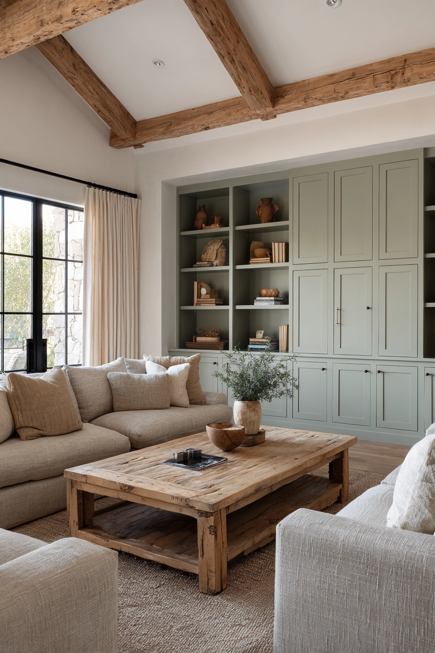 cabinet color ideas 8