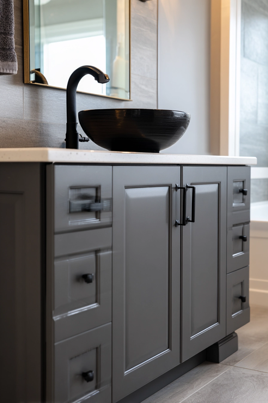 cabinet color ideas 9