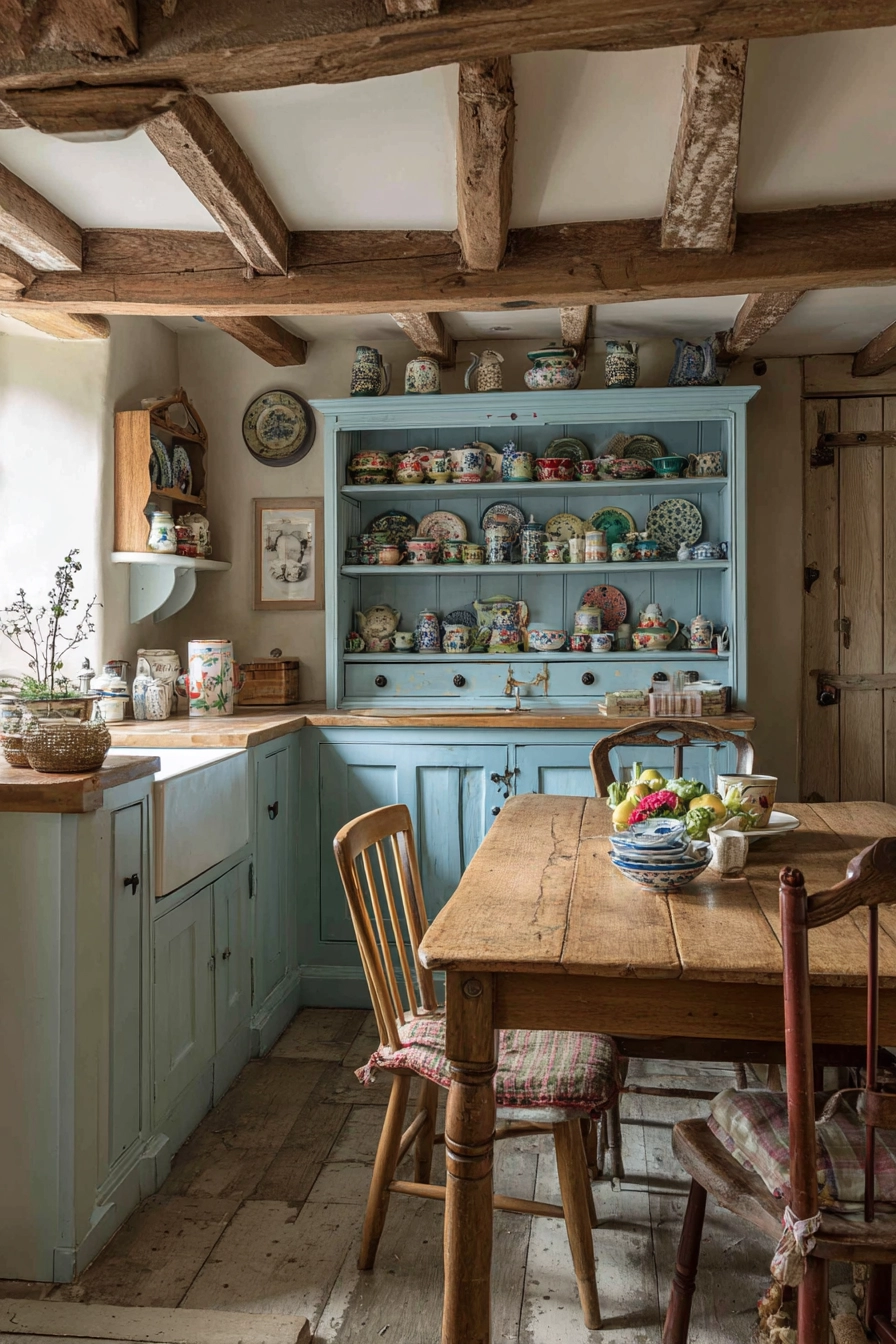 corner cupboard kitchen 11
