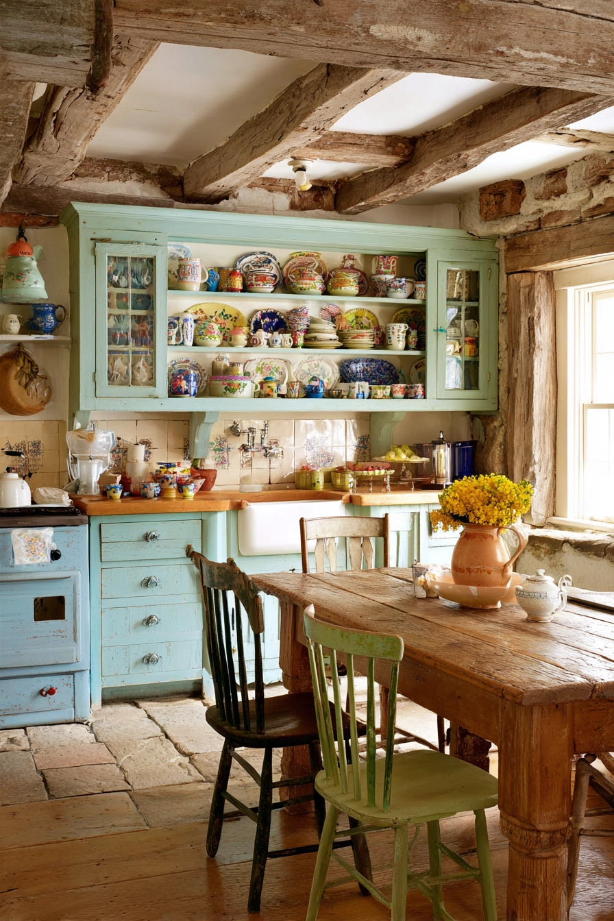 corner cupboard kitchen 12