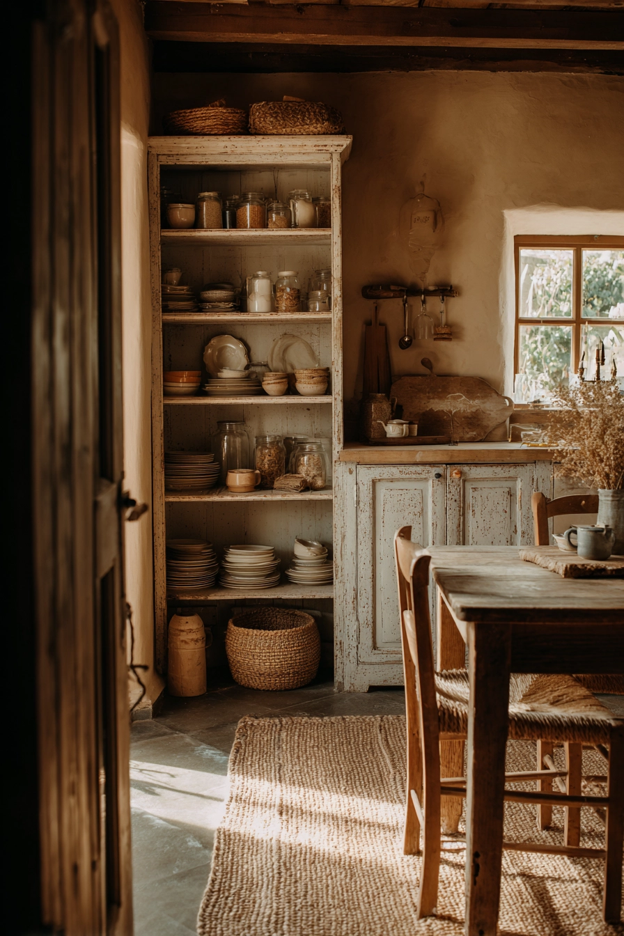corner cupboard kitchen 2