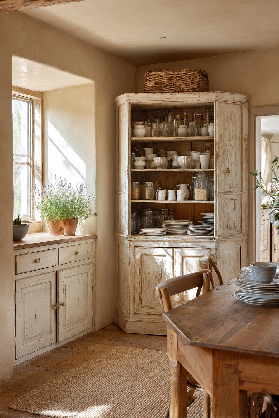 corner cupboard kitchen 3