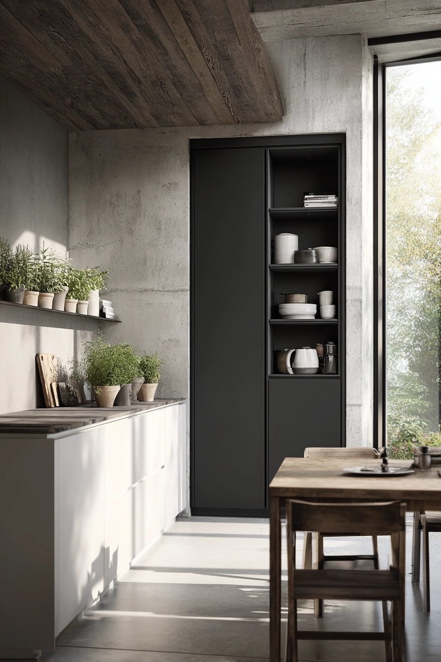 corner cupboard kitchen 7