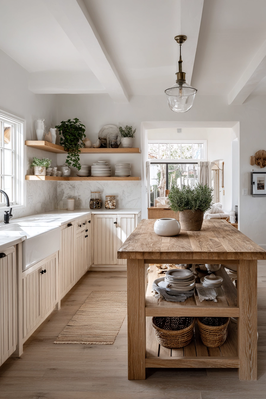 cozy apartment kitchen 1