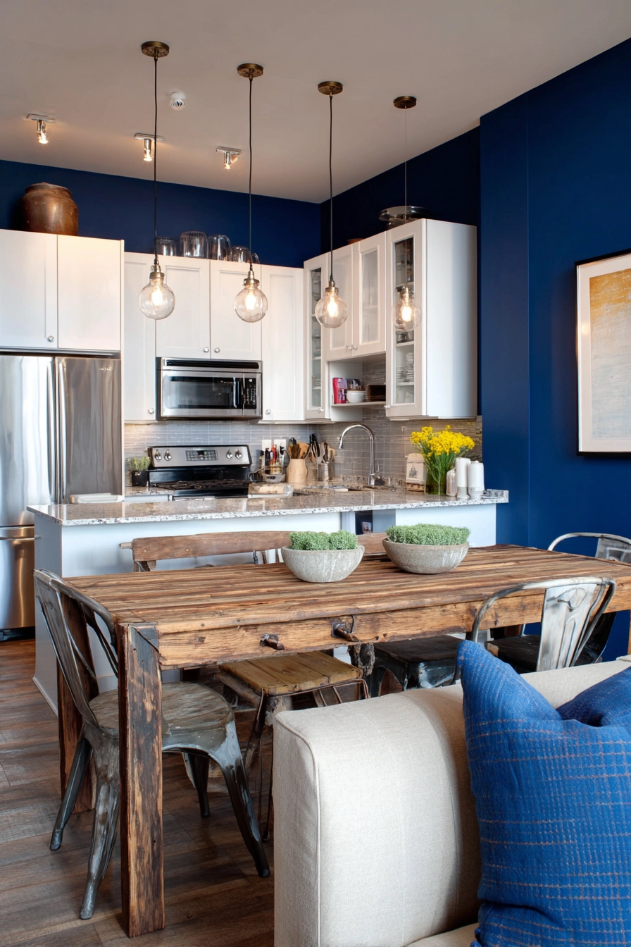 cozy apartment kitchen 10