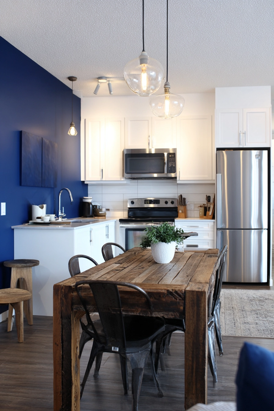 cozy apartment kitchen 11