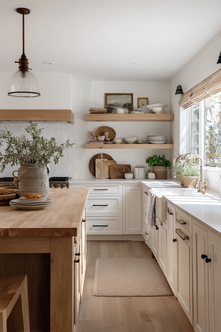 cozy apartment kitchen 2